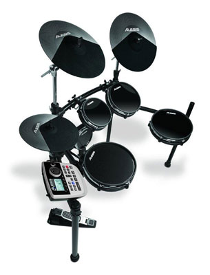 thumbnail image 2 of Alesis 8\" Electronic Kick Drum Pad For DM5 Pro, DM8 Pro 2 of 13